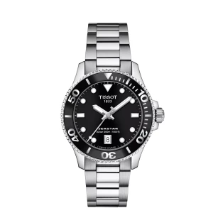 Zegarki damski Tissot T1202101105100  T-Sport na bransolecie