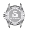 Zegarki damski Tissot T1202101105100 T-Sport na bransolecie marko