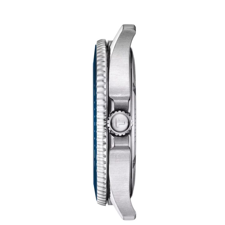 Zegarki damski Tissot T1204101104100 T-Sport na bransolecie marko