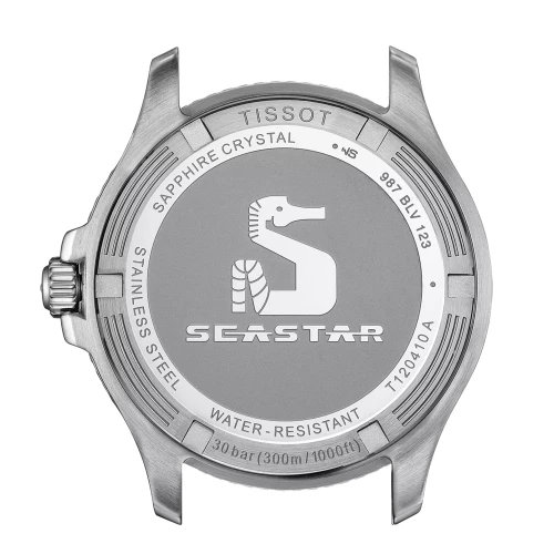 Zegarki damski Tissot T1204101104100  T-Sport na bransolecie
