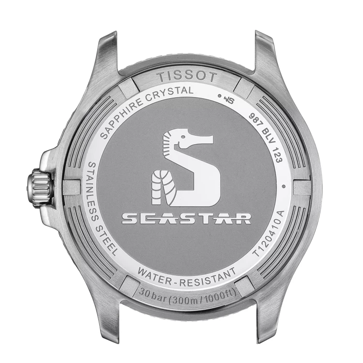Zegarki damski Tissot T1204101104100 T-Sport na bransolecie marko