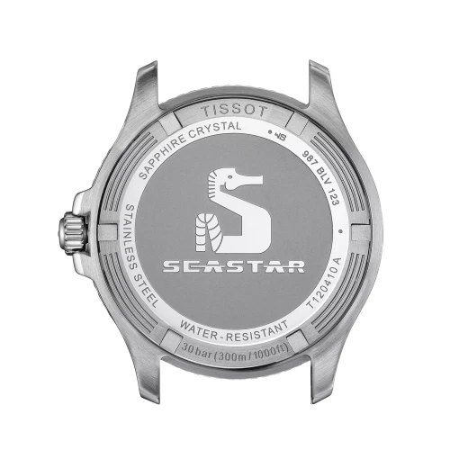 Zegarki męski Tissot T1204101105100  T-Sport na bransolecie