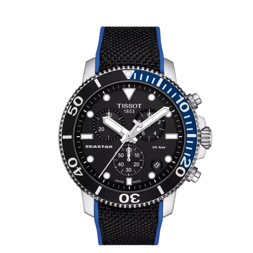 Zegarki męski Tissot T1204171705103  T-Sport na pasku