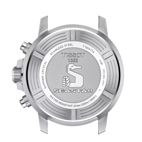 Zegarki męski Tissot T1204171705103  T-Sport na pasku