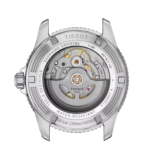 Zegarki męski Tissot T1208071105100  T-Sport na bransolecie