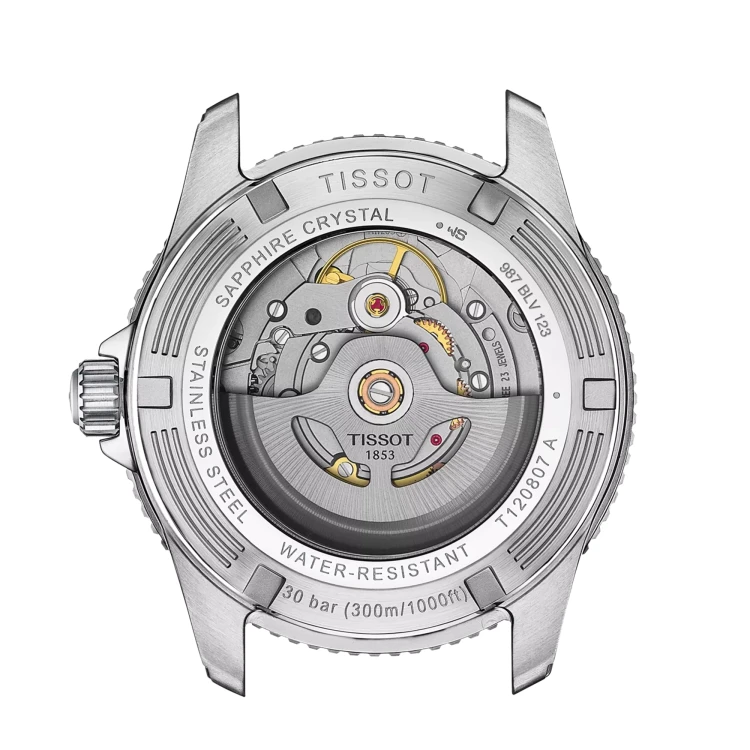 Zegarki męski Tissot T1208071105100 T-Sport na bransolecie marko