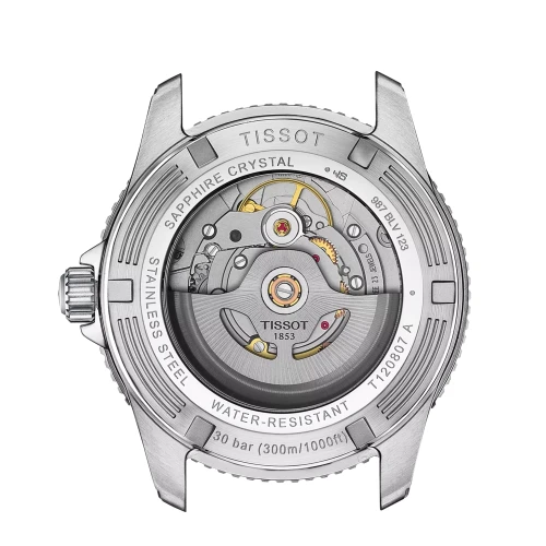 Zegarki męski Tissot T1208071109100  T-Sport na bransolecie