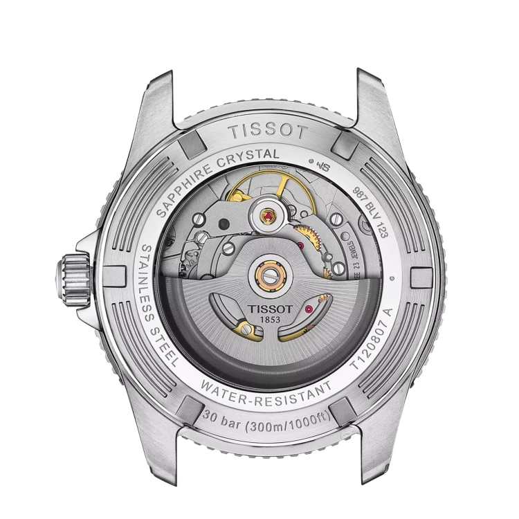 Zegarki męski Tissot T1208071109100 T-Sport na bransolecie marko