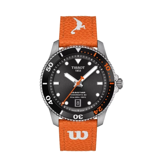 Zegarki męski Tissot T1208071705100  T-Sport na pasku