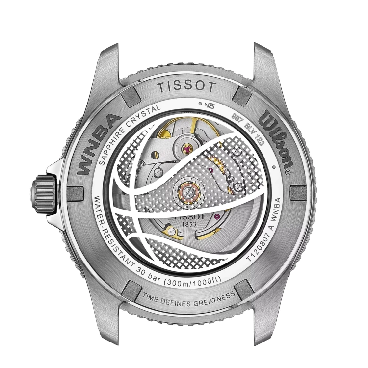 Zegarki męski Tissot T1208071705100 T-Sport na pasku marko