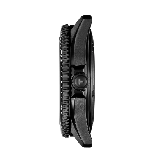 Zegarki męski Tissot T1208073305100 T-Sport na bransolecie marko