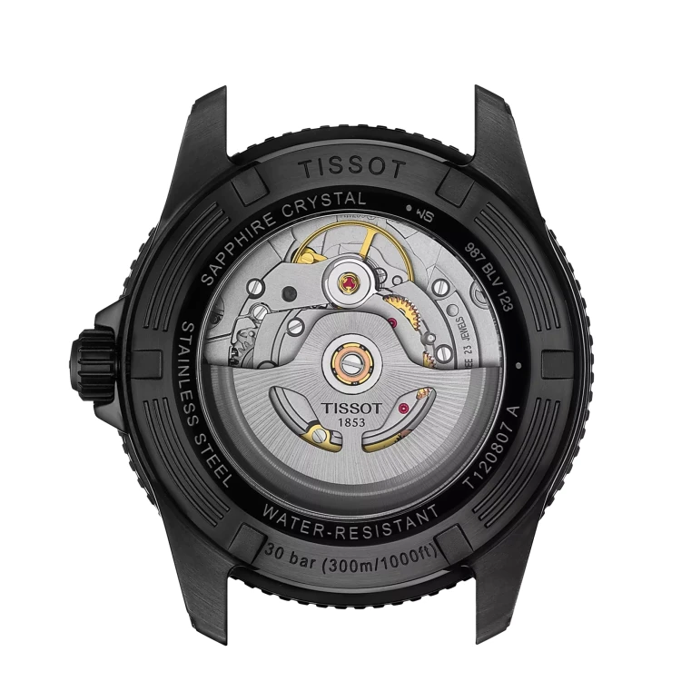 Zegarki męski Tissot T1208073305100 T-Sport na bransolecie marko