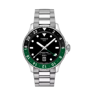 Zegarki męski Tissot T1208521105100  T-Sport na bransolecie