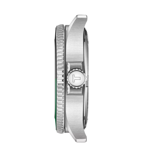 Zegarki męski Tissot T1208521105100 T-Sport na bransolecie marko