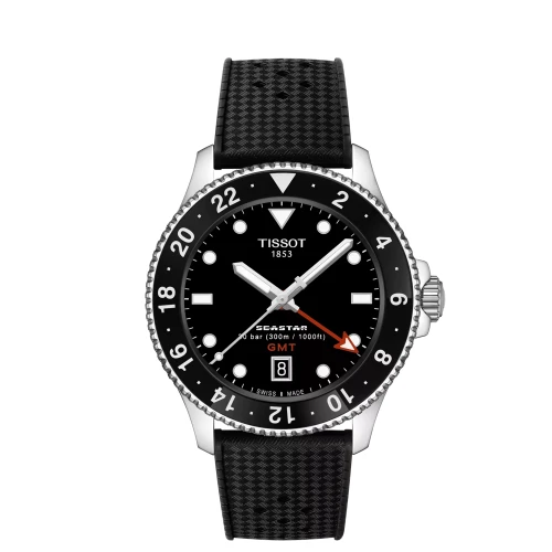 Zegarki męski Tissot T1208521705100 T-Sport na pasku marko