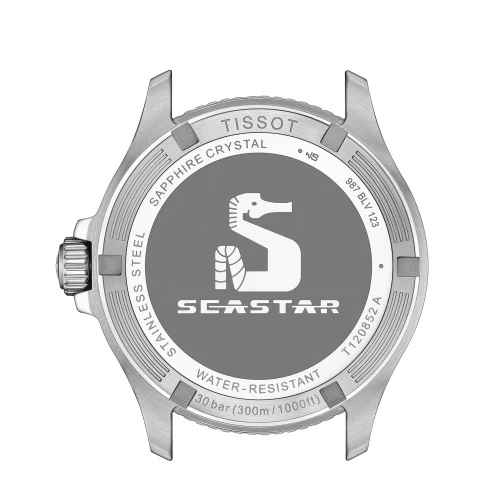 Zegarki męski Tissot T1208521705100  T-Sport na pasku