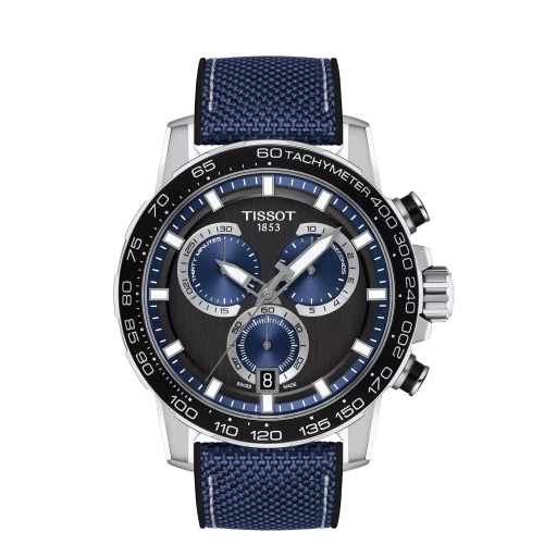 Zegarki męski Tissot T1256171705103 T-Sport na pasku marko