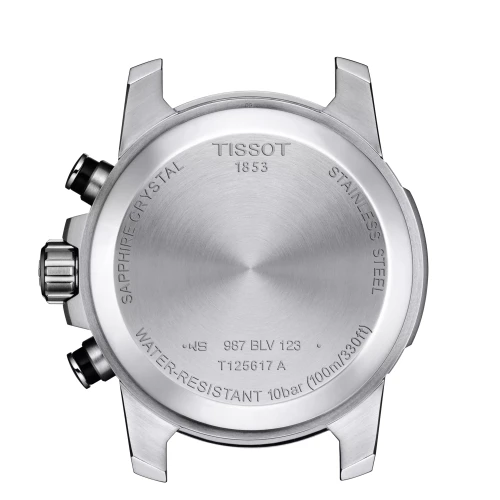 Zegarki męski Tissot T1256171705103  T-Sport na pasku