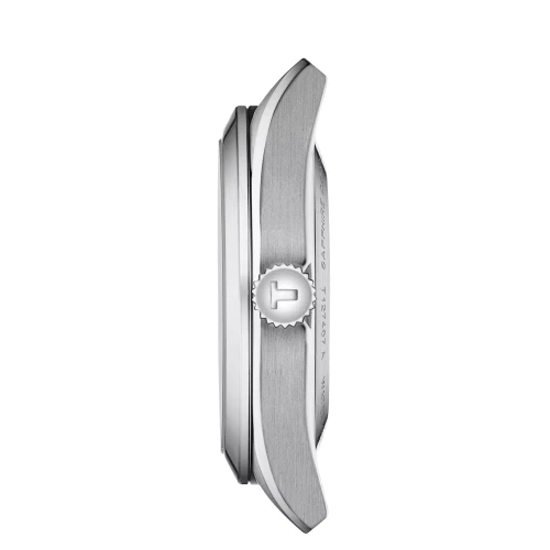 Zegarek męski Tissot T1274071104101 T-Classic na bransolecie marko