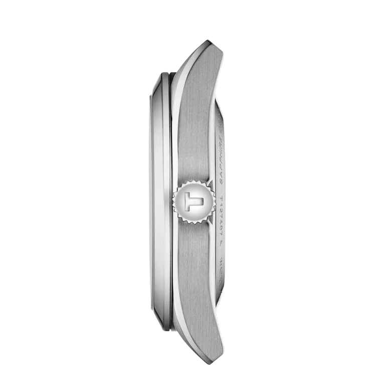 Zegarek męski Tissot T1274071104101 T-Classic na bransolecie marko