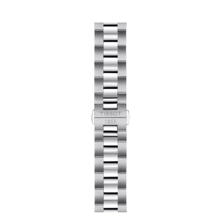 Zegarek męski Tissot T1274071104101 T-Classic na bransolecie marko