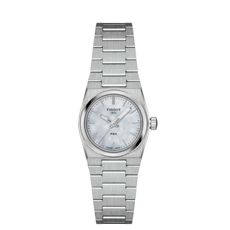 Zegarki damski Tissot T1370101111100 T-Classic na bransolecie marko