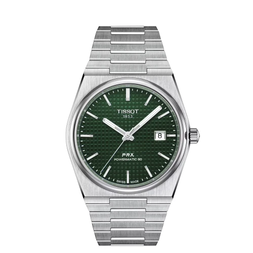 Zegarki męski Tissot T1374071109100 T-Classic na bransolecie marko