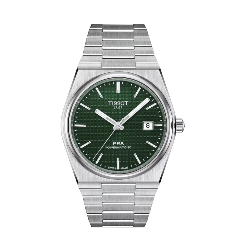 Zegarki męski Tissot T1374071109100 T-Classic na bransolecie marko