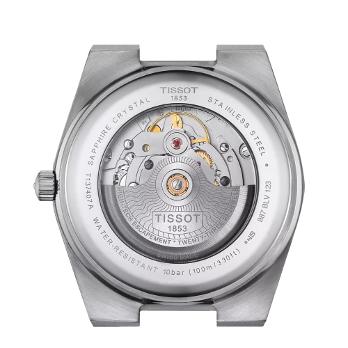 Zegarki męski Tissot T1374071109100  T-Classic na bransolecie