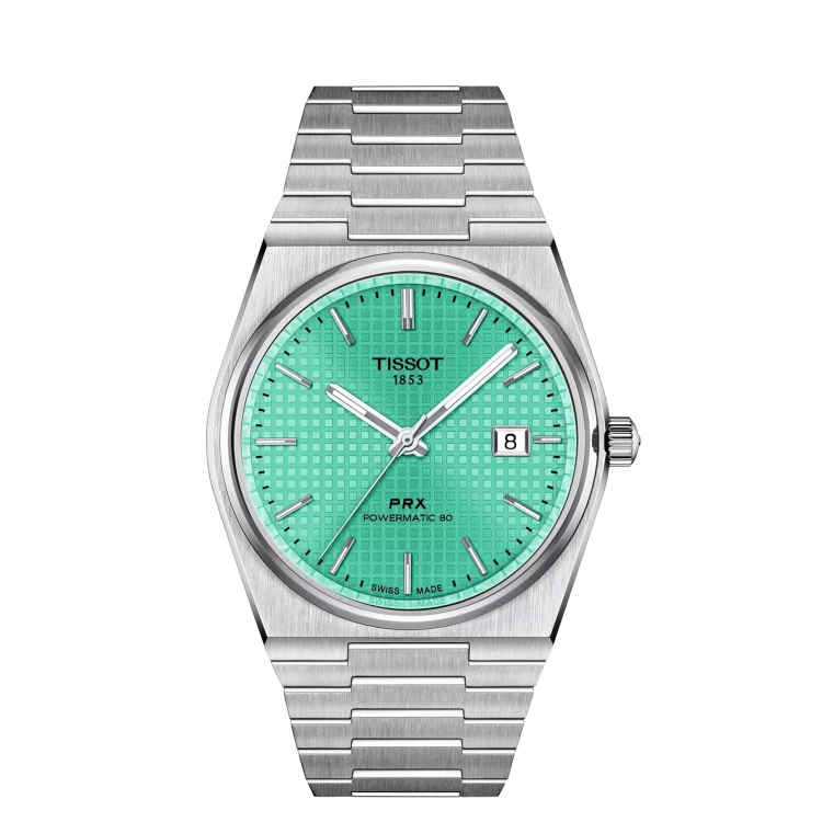 Zegarki męski Tissot T1374071109101 T-Classic na bransolecie marko