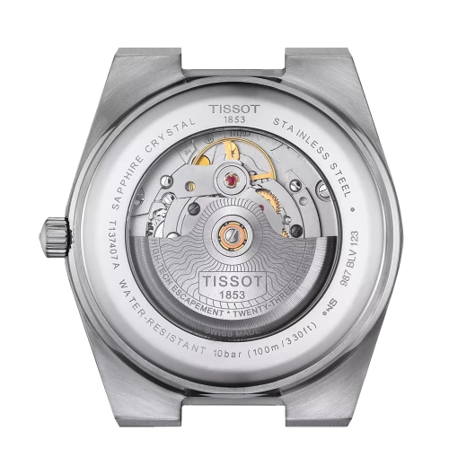 Zegarki męski Tissot T1374071109101  T-Classic na bransolecie
