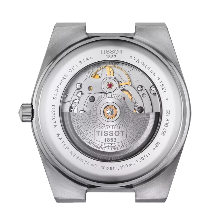 Zegarki męski Tissot T1374071109101 T-Classic na bransolecie marko