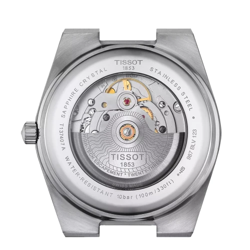 Zegarki męski Tissot T1374071705100  T-Classic na pasku
