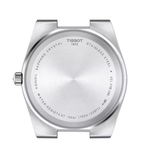 Zegarki męski Tissot T1374101705100  T-Classic na pasku