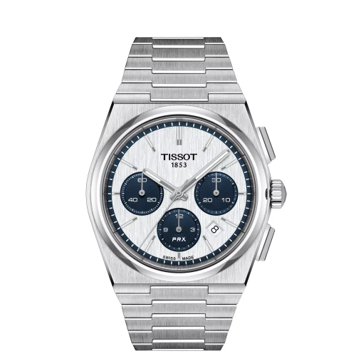 Zegarki męski Tissot T1374271101101 T-Classic na bransolecie marko