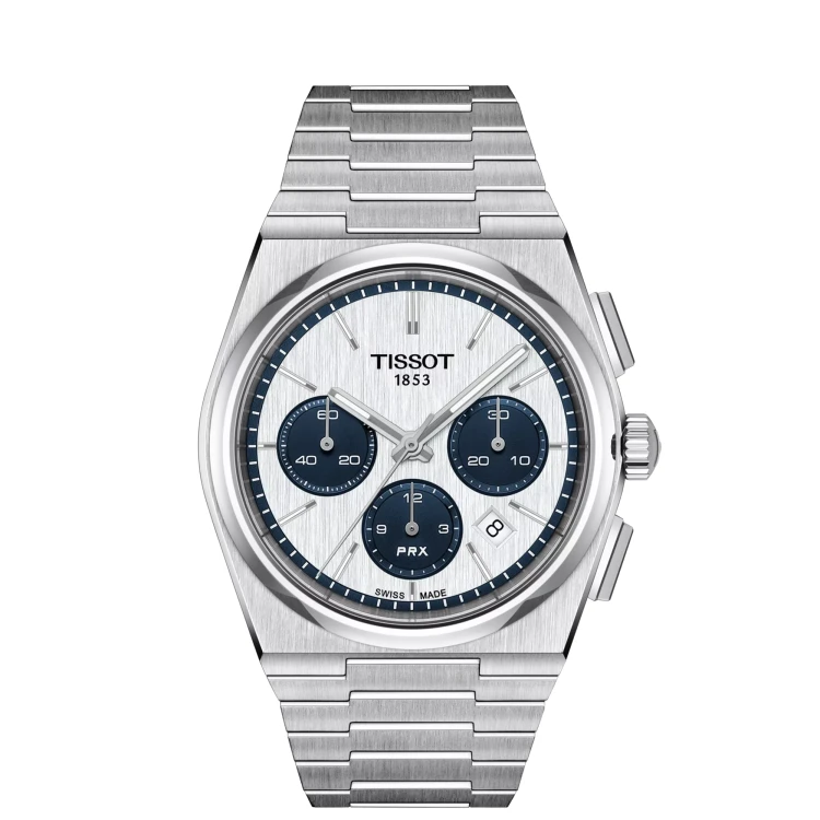 Zegarki męski Tissot T1374271101101 T-Classic na bransolecie marko