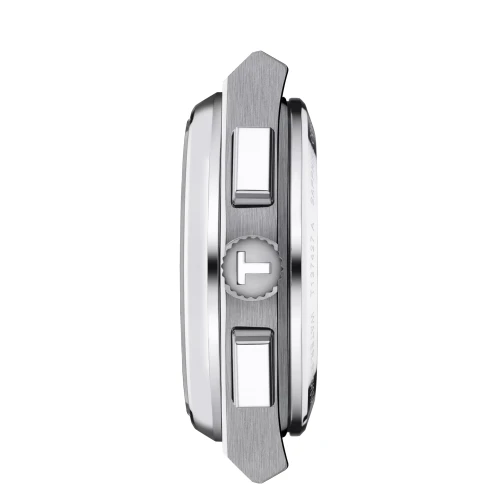 Zegarki męski Tissot T1374271101101 T-Classic na bransolecie marko