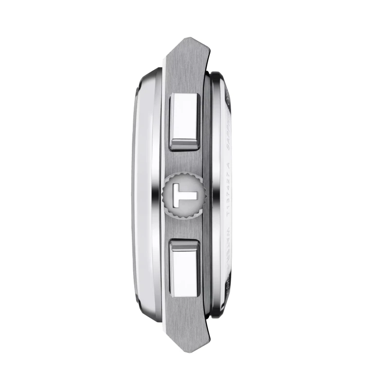 Zegarki męski Tissot T1374271101101 T-Classic na bransolecie marko