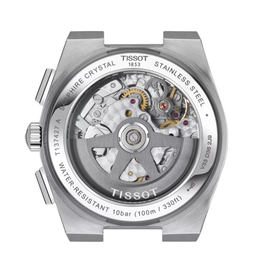 Zegarki męski Tissot T1374271101101  T-Classic na bransolecie
