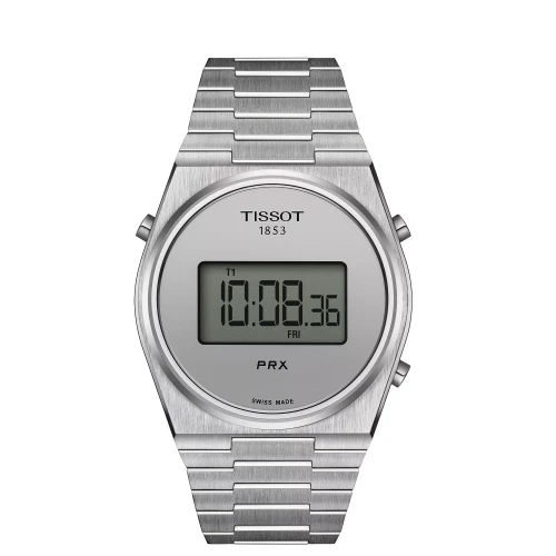 Zegarki męski Tissot T1374631103000 T-Classic na bransolecie marko