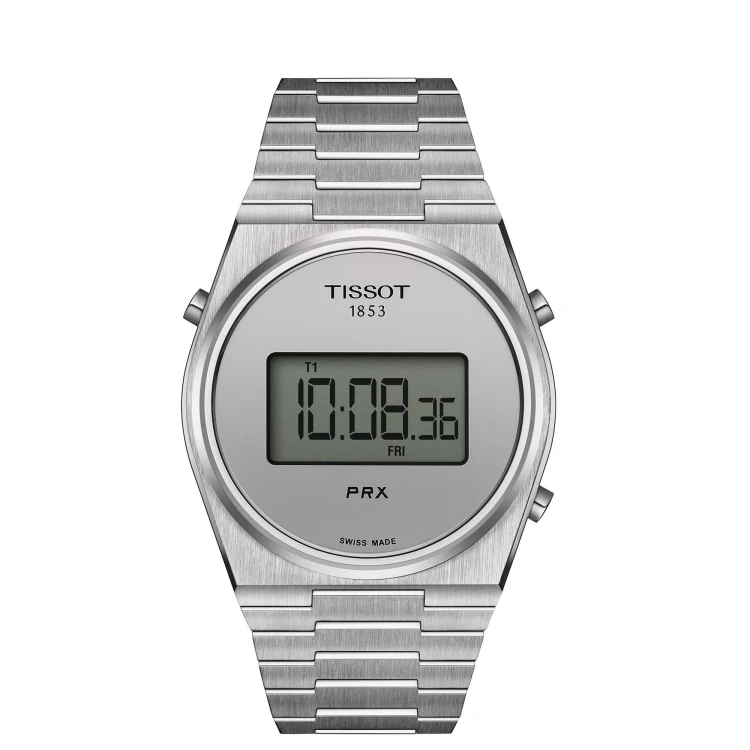 Zegarki męski Tissot T1374631103000 T-Classic na bransolecie marko