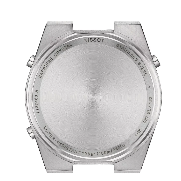 Zegarki męski Tissot T1374631103000 T-Classic na bransolecie marko
