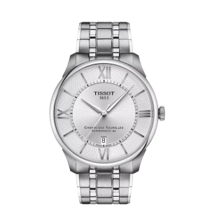 Zegarki męski Tissot T1394071103800  T-Classic na bransolecie