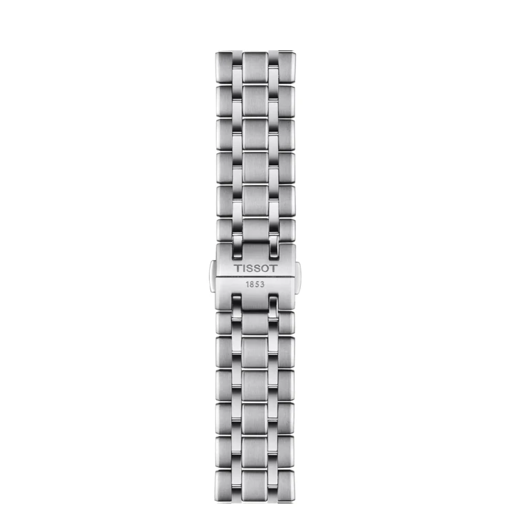 Zegarki męski Tissot T1394071103800 T-Classic na bransolecie marko