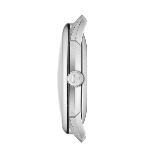 Zegarki męski Tissot T1394071104800 T-Classic na bransolecie marko
