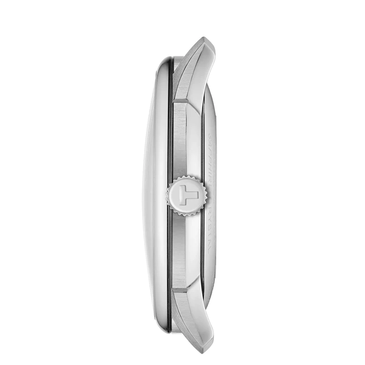 Zegarki męski Tissot T1394071104800 T-Classic na bransolecie marko