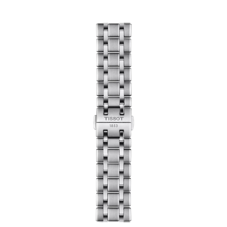 Zegarki męski Tissot T1394071104800 T-Classic na bransolecie marko