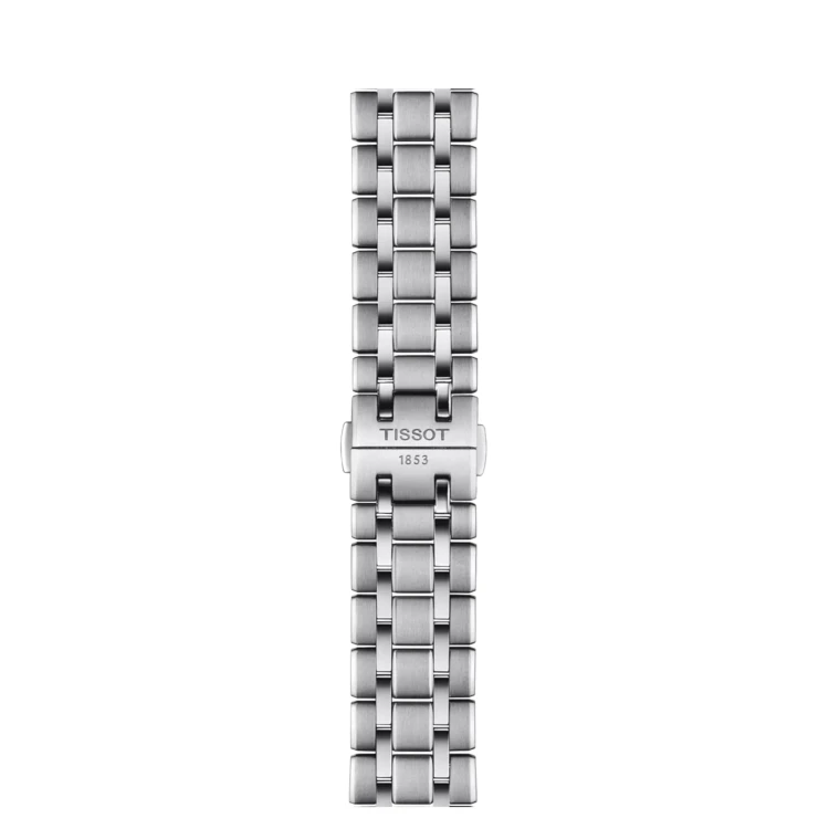 Zegarki męski Tissot T1394071106800 T-Classic na bransolecie marko