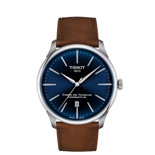 Zegarki męski Tissot T1394071604100 T-Classic na pasku marko