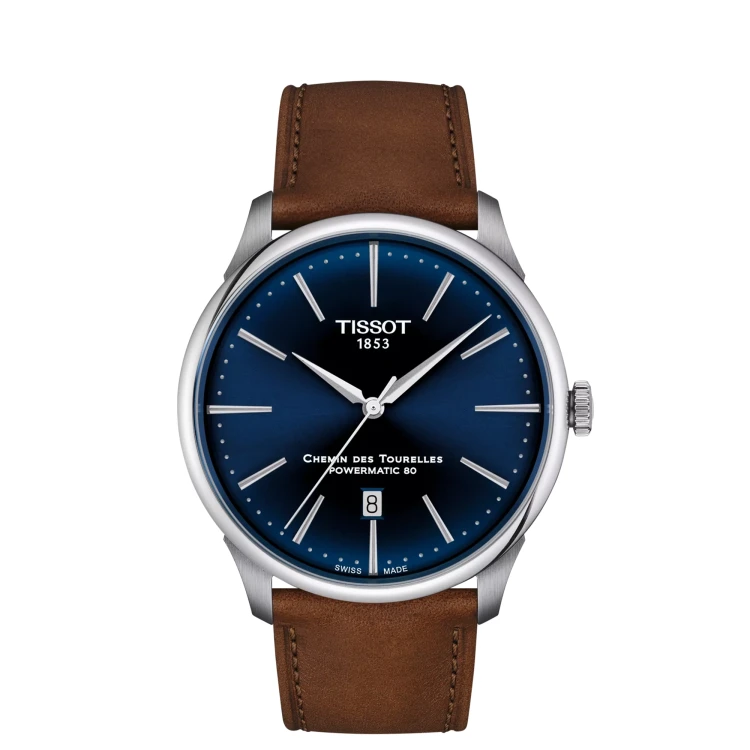 Zegarki męski Tissot T1394071604100 T-Classic na pasku marko